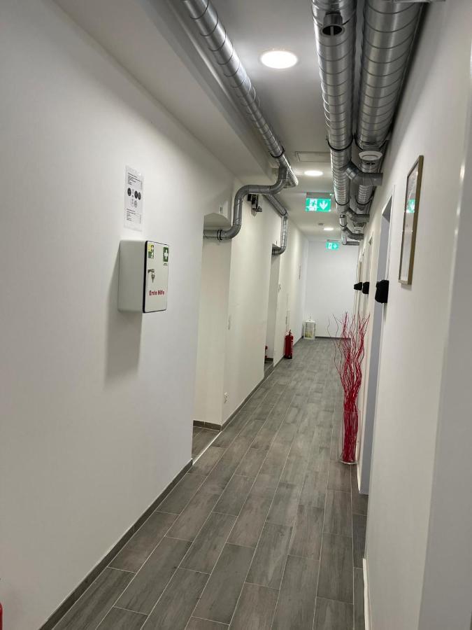 Hana'S Rooms Viena Exterior foto